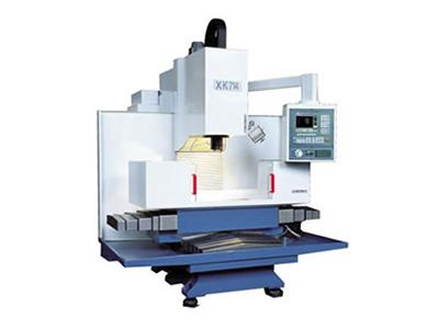 CNC milling machine