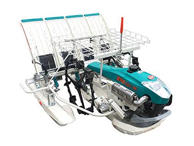 Walk Behind Rice Transplanter