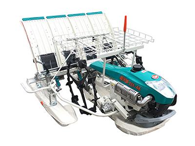 2ZF-6AK Walk Behind Rice Transplanter