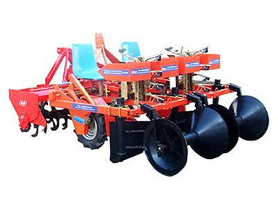 2CGF Foxdrive Plus Transplanter